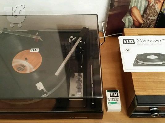 PoulaTo: ELAC Miracord 750 II Highend WhatsApp: 447452264959